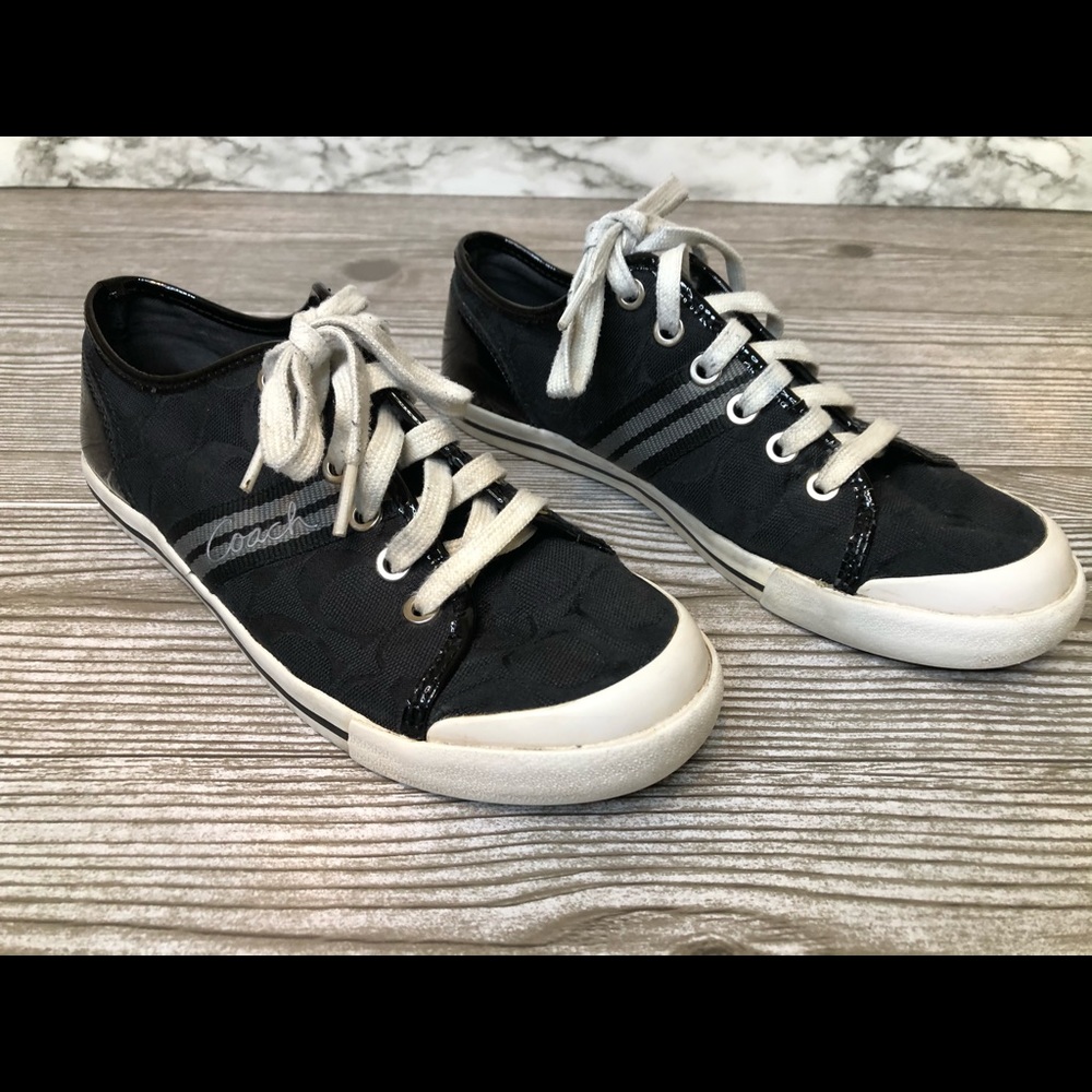 Coach Folly Tennis Shoes - Picture 3 of 7